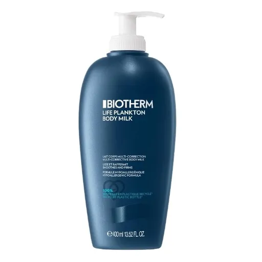 Biotherm Tělové mléko Life Plankton (Multi-Corrective Body Milk) 400 ml