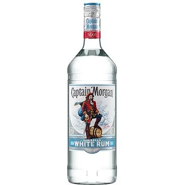Captain Morgan White 1l 37,5% (5000281040912)