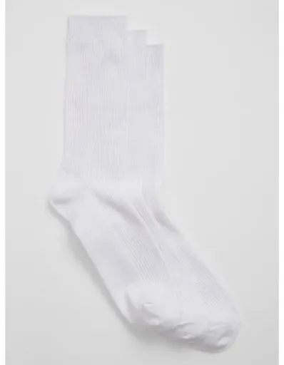 Vysoké ponožky, 3 páry