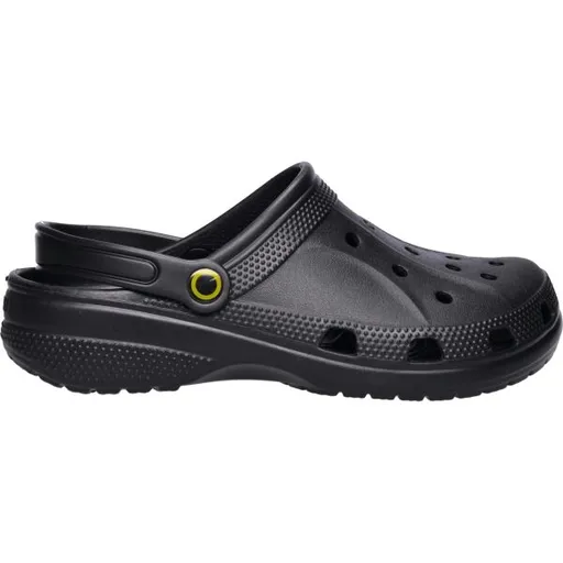 Oldcom SPLASH Unisex pantofle, černá, velikost