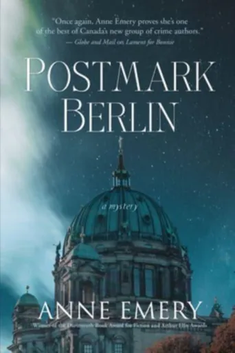Postmark Berlin - Anne Emery