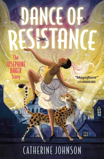 Dance of Resistance - Catherine Johnson