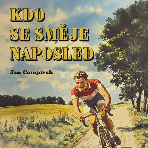 Kdo se směje naposled - Jan Cempírek - audiokniha
