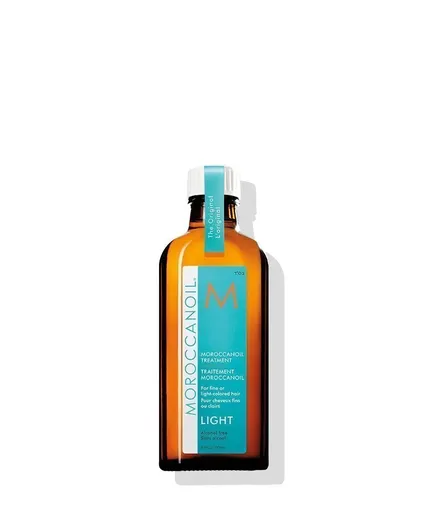 Moroccanoil Olej pro jemné a zplihlé vlasy (Treatment For Fine Or Light-Coloured Hair) 50 ml