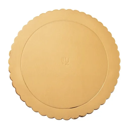 Dortová podložka oboustranná pr. 30 cm - ORION