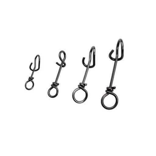 Berkley Rychloupínací karabinka Fusion19™ Fast Snaps 15ks,Berkley Rychloupínací karabinka Fusion19™ Fast Snaps 15ks