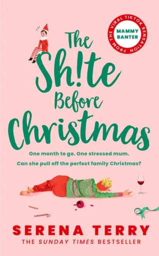 The Sh!te Before Christmas - Terry Serena
