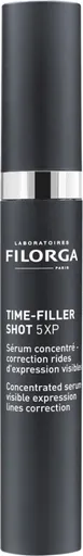 Filorga Sérum proti mimickým vráskám Time Filler Shot 5XP (Concentrated Serum Expression Lines) 15 ml