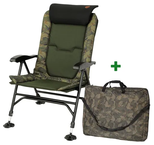 Giants Fishing Sedačka Chair Gaube XT + Transportní taška Gaube XT Zdarma!,Giants Fishing Sedačka Chair Gaube XT + Transportní taška Gaube XT Zdarma!