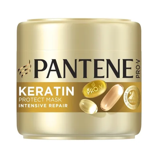 Pantene Pro-V Intensive Repair keratinová vlasová maska 300 ml