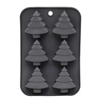 Silikonová forma na vánoční perníčky 3031 (5906716930318)