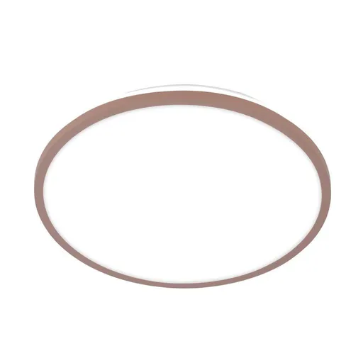 BRILONER Lana stropní svítidlo pr.28 cm - 15W, 1500lm, LED, přímé a nepřímé osvětlení, neutrální bílá, písková hnědá 3046012