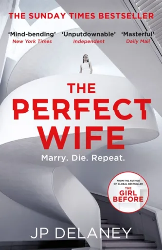 The Perfect Wife - JP Delaney