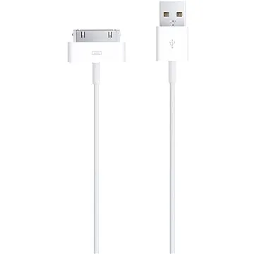 Apple USB kabel s 30pinovým konektorem (MA591ZM/C)