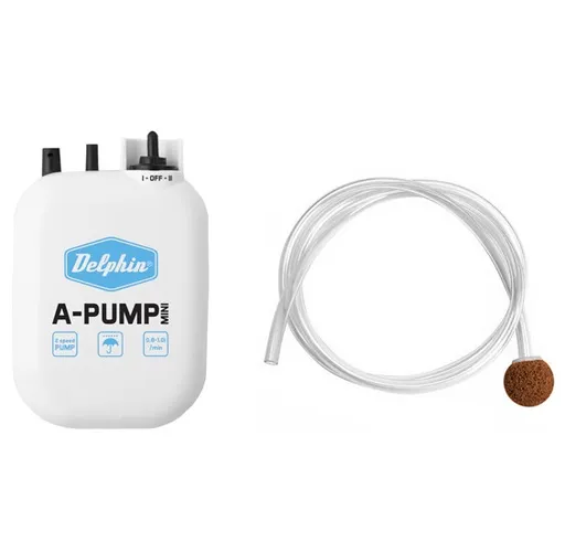 Delphin vzduchování a-pump mini