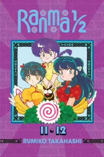 Ranma 1/2 (2-in-1 Edition), Vol. 6 - Rumiko Takahashi
