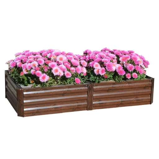 Vyvýšený záhon NONKY Tempo Kondela