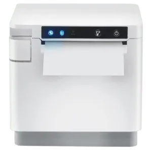 Star MCP31CI 39659090 pokladní tiskárna, 8 dots/mm (203 dpi), řezačka, USB, USB-C, Ethernet, bílá