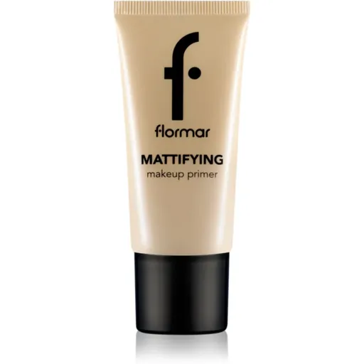 flormar Mattifying Makeup Primer matující podkladová báze pod make-up odstín 000 White 35 ml