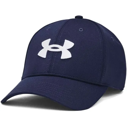 Under Armour BLITZING CAP Pánská kšiltovka, tmavě modrá, velikost