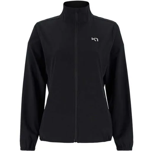 KARI TRAA NORA 2.0 Dámská lehká bunda, černá, velikost