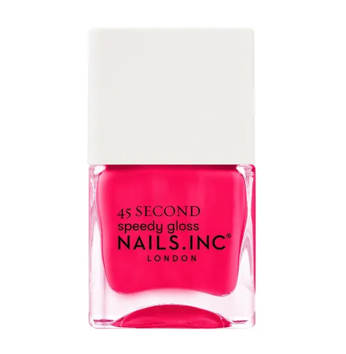 Nails Inc. Speedy No Bad Days in Nottinghill lak na nehty 14 ml