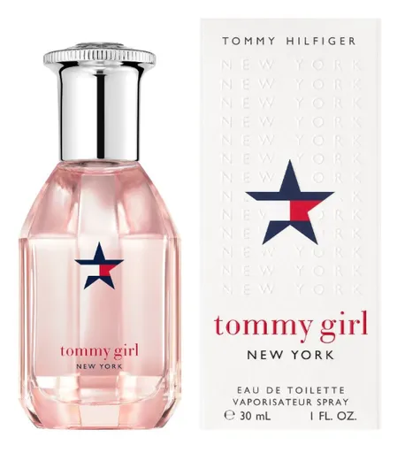 Tommy Hilfiger Tommy Girl New York - EDT 30 ml