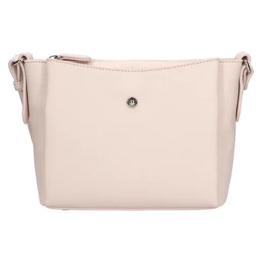 Dámská crossbody kabelka Hexagona Diala - světle béžová