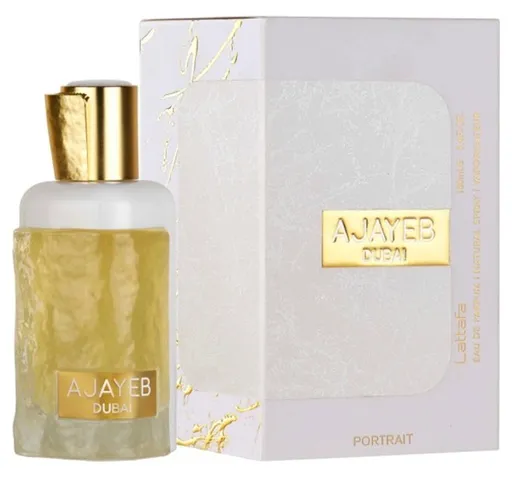 Lattafa Ajayeb Dubai Portrait - EDP 100 ml