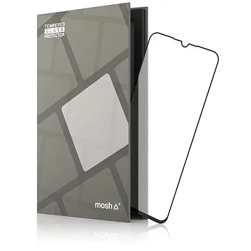 Tempered Glass Protector Rámečkové pro Realme 7i, Černé (TGR-R7I-BL)