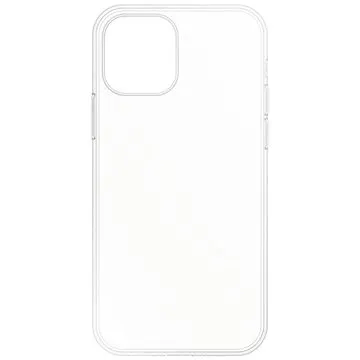 TopQ Kryt iPhone 14 Plus průhledný ultratenký 0,5 mm 81026 (81026)
