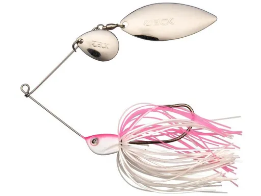 Zeck Nástraha Spinnerbait 15g - Pink Whitey,Zeck Nástraha Spinnerbait 15g - Pink Whitey
