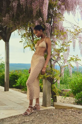 Dvoudílné plavky a sukně Answear.LAB