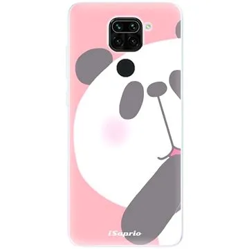 iSaprio Panda 01 pro Xiaomi Redmi Note 9 (panda01-TPU3-XiNote9)
