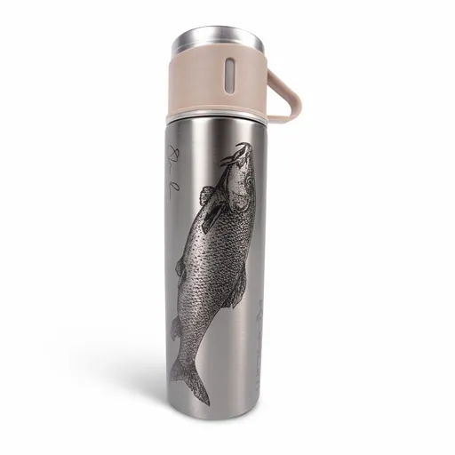 Korum Termoska Classic Thermal Flask Barbel 500ml,Korum Termoska Classic Thermal Flask Barbel 500ml