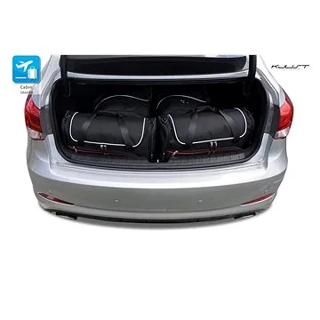 KJUST SADA TAŠEK AERO 4KS PRO HYUNDAI i40 SEDAN 2011-2018 (7018018)