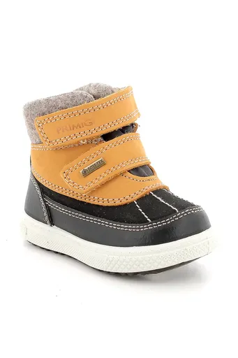 Dětské kožené zimní boty Primigi