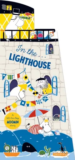 In the Lighthouse - Tove Janssonová