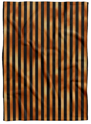 Deka Halloween stripes (Podšití beránkem: NE)