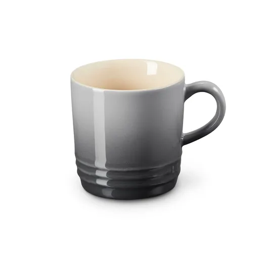 Hrnek na cappuccino 200 ml, FLINT, kamenina, Le Creuset
