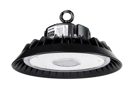 LED Solution LED průmyslové osvětlení UFO 100W 150lm/W Premium 1-10V Barva světla: Teplá bílá SHB100W-230V-UFO-PHR/3
