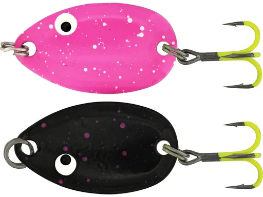 Westin plandavka fidusen black/pink splat ultimate 3,2 cm 2,8 g