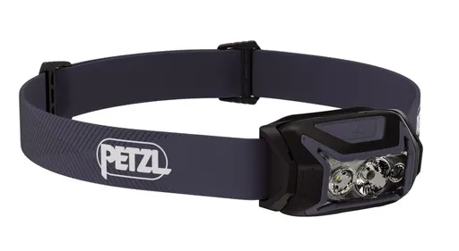 Petzl čelovka actik 2025 černá