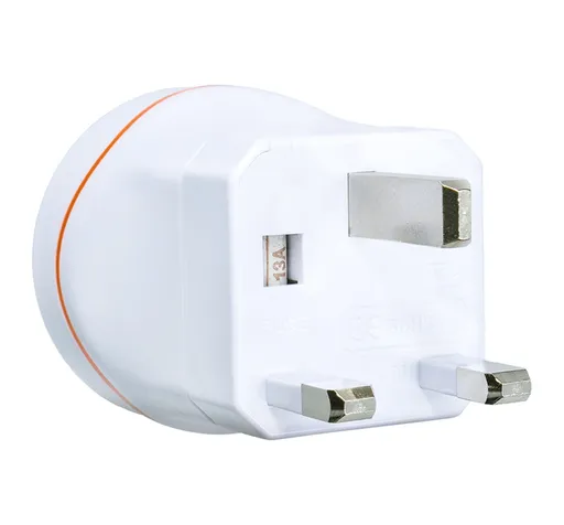 Solight cestovní adaptér do Velké Británie, typ G PA01-UK