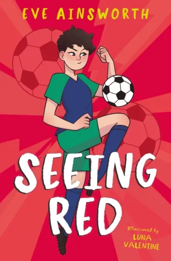 Seeing Red - Eve Ainsworth