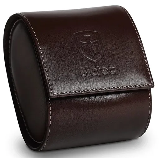 Biatec pouzdro na hodinky | Tmavě hnědé