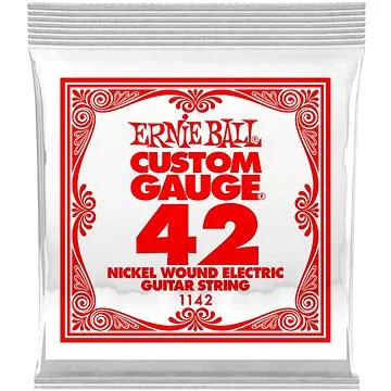 Ernie Ball 1142 .042 Single String (P01142)