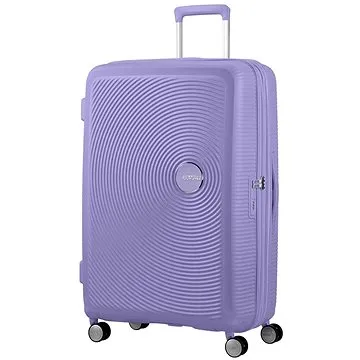 American Tourister Soundbox SPINNER 77/28 EXP TSA Lavender (32G*82003)