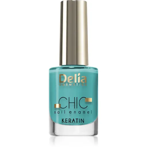 Delia Cosmetics Chic lak na nehty s keratinem odstín Prism 13 11 ml