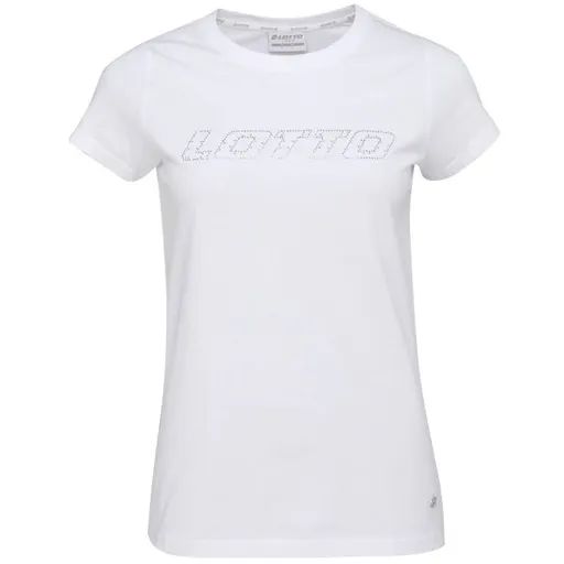 Lotto MARIAH Dámské triko, bílá, velikost